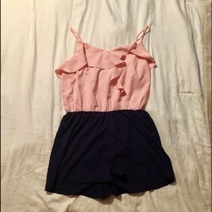 Women’s romper